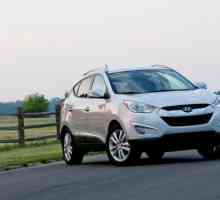 `Hyundai Tussan` - Comentarii si o revizuire a unei noi gama de modele crossover…