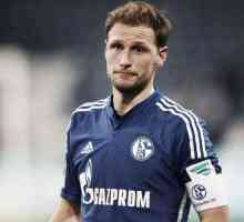 Heves Benedict - apărător al echipei naționale germane și Schalke