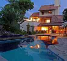 Hibiscus Beach Hotel & Villas (Kalutara, Sri Lanka): Descriere Hotel