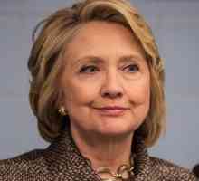 Hillary Clinton: biografie, carieră, fotografie