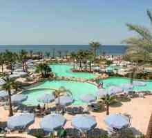 Hilton Sharm Waterfalls Resort 5 - garantat nivel înalt de odihnă liniștită