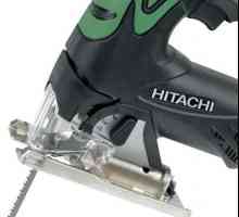 Hitachi CJ90VST - jigsaw electric. Preț, recenzii, specificații tehnice, instrucțiuni