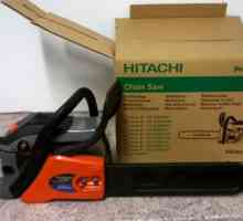 Hitachi CS33EB: specificații și recenzii