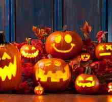 Halloween este ... Istoria sărbătorii. Tradiții, scenariu