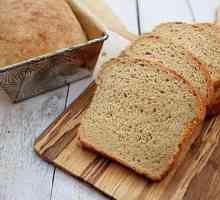 Grâu pentru pâine: rețete de gătit