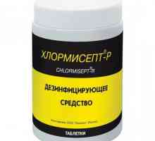 `Chlormicept`: instrucțiuni de utilizare, compoziție, măsuri de precauție