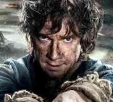 `Hobbit: Bătălia celor Cinci Armate `, un film din 2014: actori și un complot