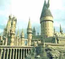 Hogwarts: unde este cu adevărat?