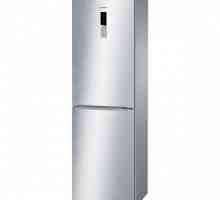 Холодильник с нижней морозильной камерой Bosch KGN39VI15R: описание, характеристики, отзывы