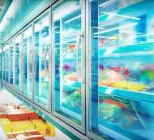 Vitrine frigorifice si congelare pentru dotarea saliilor comerciale