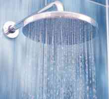 Dușul rece: beneficiază și dăunează organismului uman