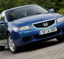Honda Accord 7 - poze, prețuri, specificații, recenzii de la clienți și experți