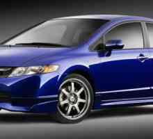 `Honda Civic` 2008: recenzii ale proprietarilor, caracteristici tehnice, avantaje…