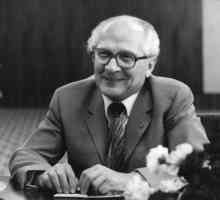 Honecker Erich: biografie, activitate politică
