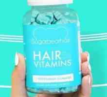 Păr de păr de păr: comentarii, descrieri și reguli de utilizare a vitaminelor pentru păr