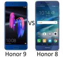 `Honor 8` sau` Honor 9` - care este mai bine?