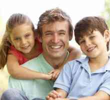 Un tată bun: principalele caracteristici, caracteristici și recomandări practice