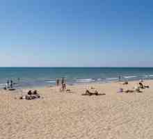 Plaja bună, Crimeea. Statiuni de Crimeea cu plaje de nisip. Cele mai bune plaje nisipoase din…