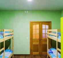 Hostelurile din Kirov: cazare ieftină