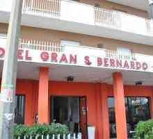 Hotel Gran San Bernardo 3 * (Italia, Riccione, Cattolica și Marittima): prezentare generală,…