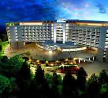 Hotel Grand Hotel Kempinski: descriere, recenzii, comentarii ale oaspeților