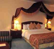 Hotel Holiday International Sharjah 4 *: descriere, fotografii, recenzii de turisti