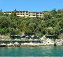 Hotel Nautilus Barbati 3 * (Insula Corfu, Grecia): prezentare generală, descriere și recenzii