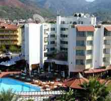 Hotel Verde 4 * (ex S Hotel), Marmaris, Turcia: descriere, vacante si recenzii ale hotelului
