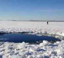 Vreți să vizitați lacul de sare? Regiunea Chelyabinsk este ideală pentru acest lucru