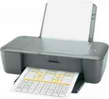HP DeskJet 1000: un instrument de imprimare accesibil și de înaltă calitate