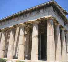 Templul lui Athena Alei este unul dintre cele mai faimoase temple ale zeitei grecești Athena
