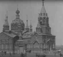 Templul lui Alexandru Nevsky (Chelyabinsk): renașterea spiritualității