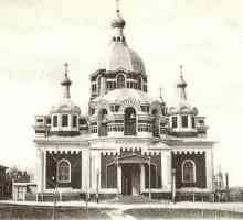 Templul lui Alexandru Nevsky (Tula): istoria altarului și starea sa de astăzi