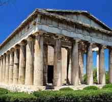 Templul lui Hephaestus din Atena