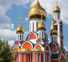 Biserica Sf. Gheorghe Victorii din Odintsovo - renașterea vechilor tradiții rusești