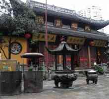 Unde este Templul lui Jade Buddha? fotografie