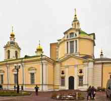 Biserica Sf. Nicolae, lucrătorul miracol din Kuzneț, a supraviețuit vremurilor grele