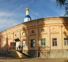 Templul "Lăudarea Preasfintei Teologii" (Volgograd): descriere și adresă