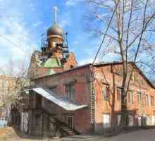 Biserica Nașterii Domnului Ioan Botezătorul din Sokolniki: informații de contact, clerici, repere…
