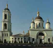 Templul Serghei de Radonej din Rogozhskaya Sloboda: fotografii ale turiștilor