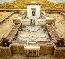 Templul lui Solomon - principalul altar al Ierusalimului din antichitate