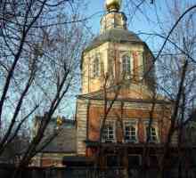 Biserica Schimbării la Bolvanovka: istorie, adresă, morminte