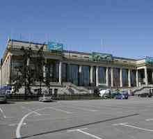 Templul sportului este o mică arenă sportivă. `Luzhniki` invită fani ai sportului