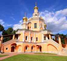 Templul din Zyuzino Boris și Gleb: istorie, evenimente, modernitate