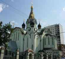 Biserica Învierii lui Hristos în Sokolniki. Istorie și caracteristici arhitecturale