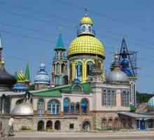 Templul tuturor religiilor din Kazan - o realitate sau o absurditate?