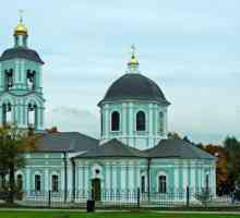 Templul `Primăvara dătoare de viață `din Tsaritsyn și istoria sa