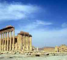 Templele lui Baal Shamin și Bel: simbolurile distruse ale lui Palmyra