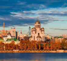 Temple din Ekaterinburg: adrese, fotografii și istorie