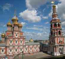 Templele din Nižni Novgorod - carte de vizită a orașului